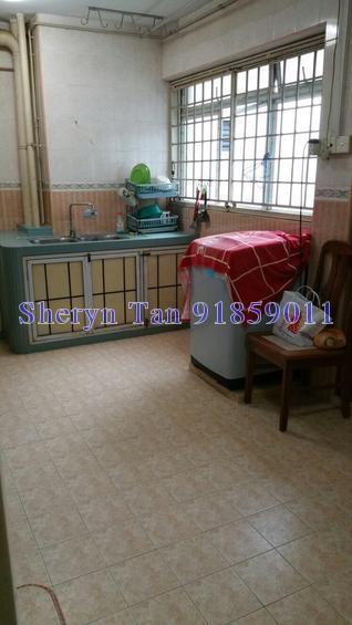 Blk 740 Bedok Reservoir Road (Bedok), HDB 3 Rooms #127428322